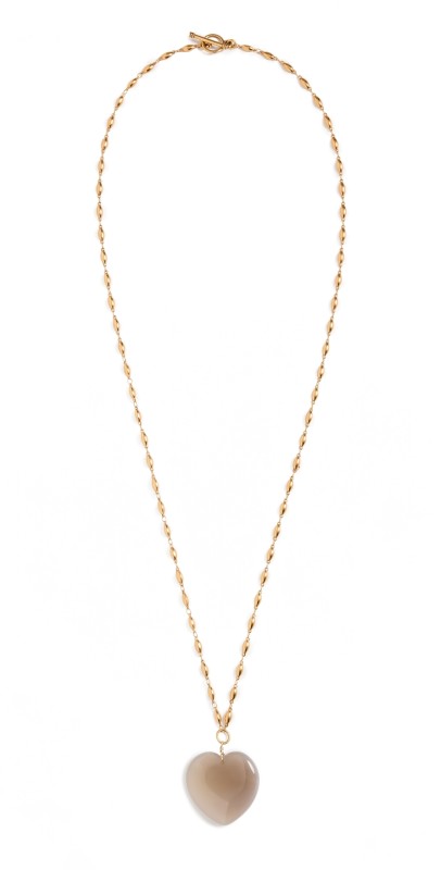 Brinker + Eliza Izzie Necklace Gold