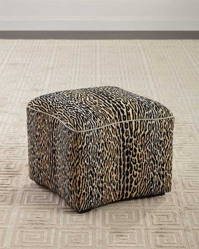 Curved Ottoman