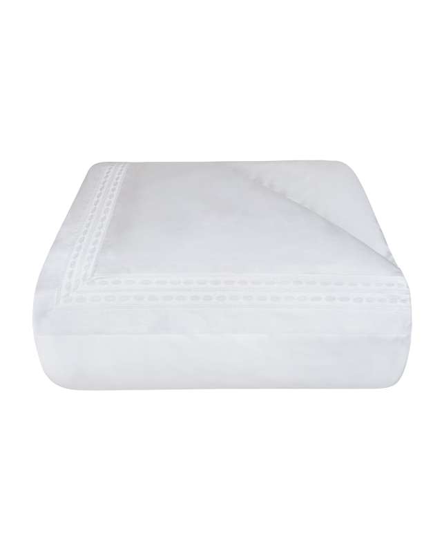 Sylvia Queen Duvet Cover