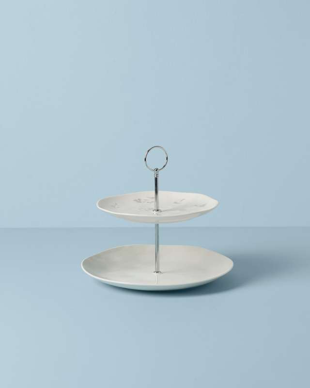 Oyster Bay Two-Tier Server