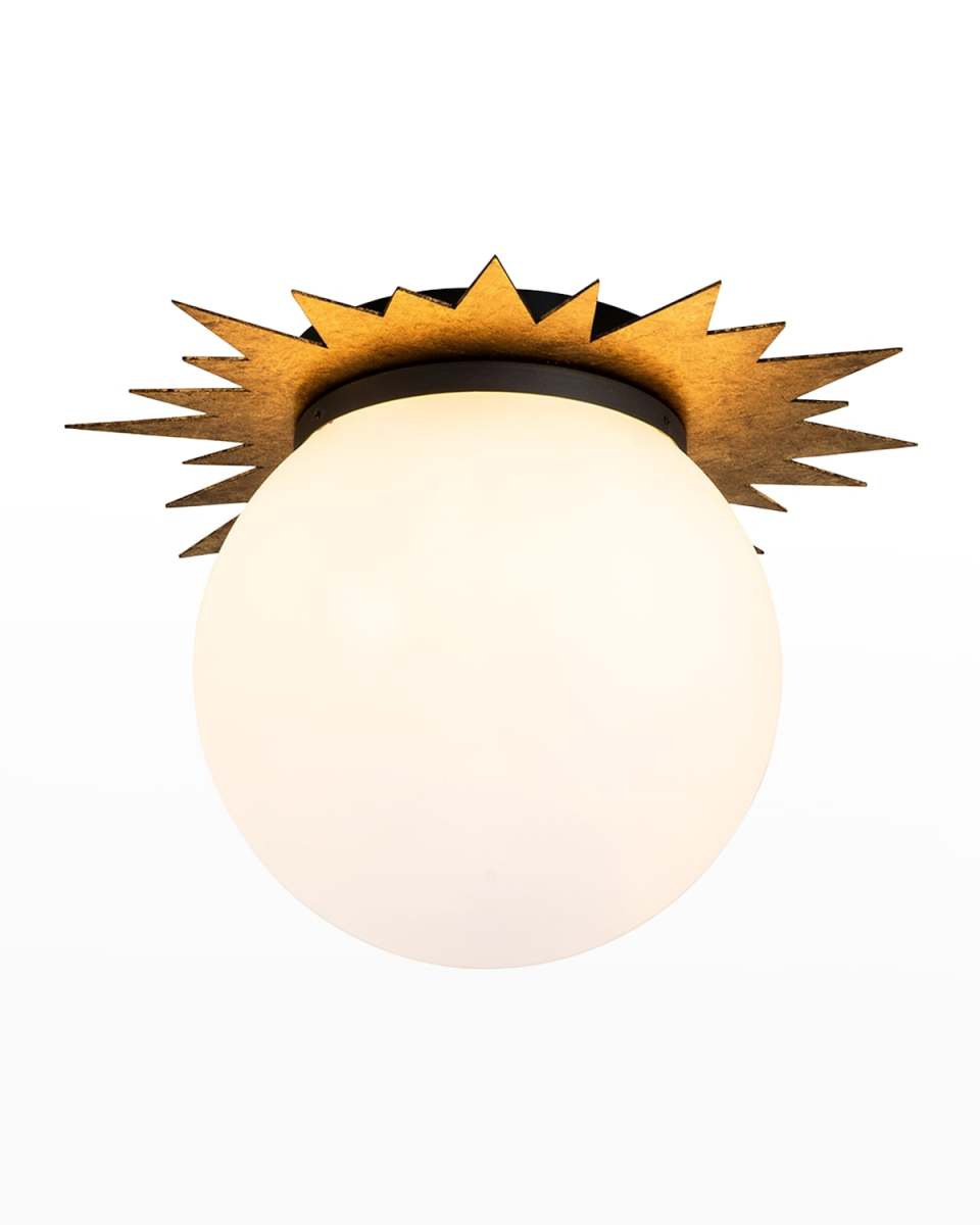 Soleil LED Flush Mount