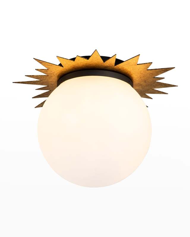 Soleil LED Flush Mount