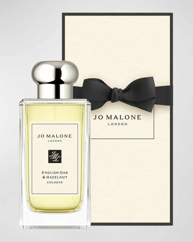 English Oak & Hazelnut Cologne, 3.4 oz.
