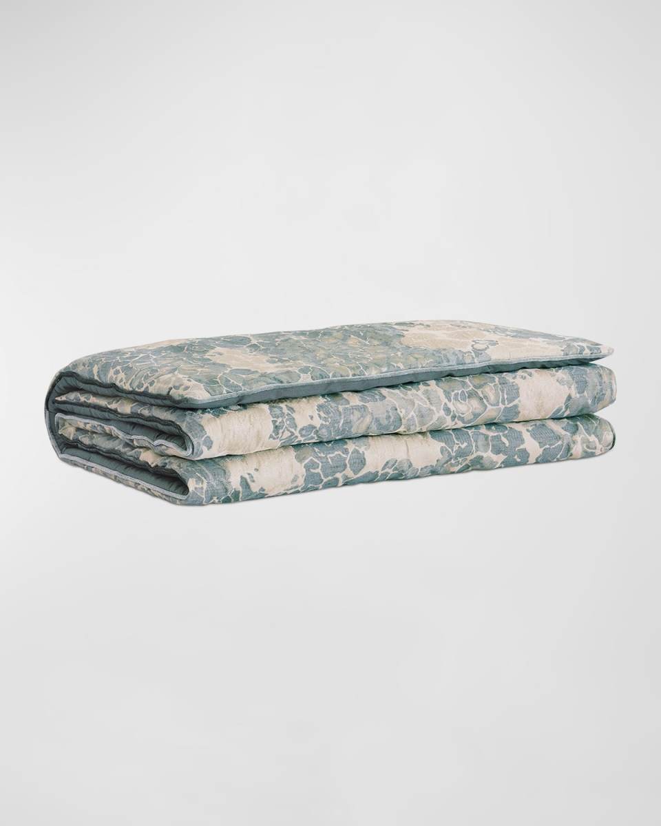 Alaia Mist Bed Scarf