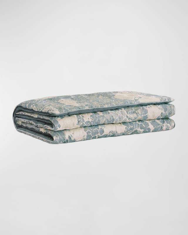 Alaia Mist Bed Scarf