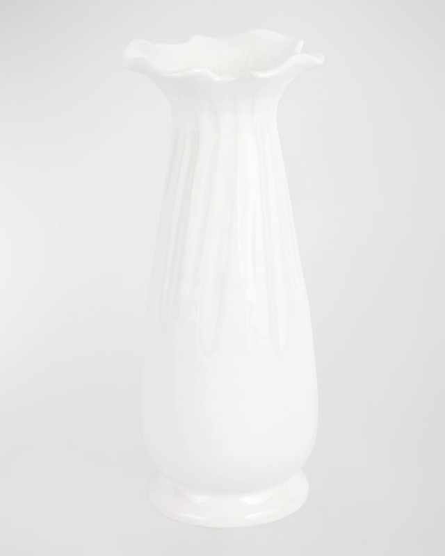 Ondulata Tall Vase