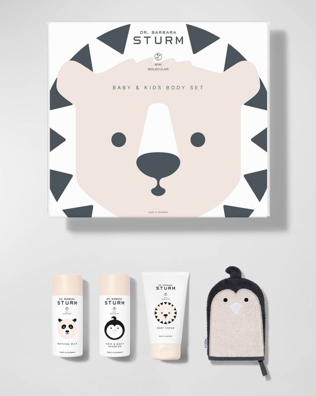 Baby and Kids Body Set