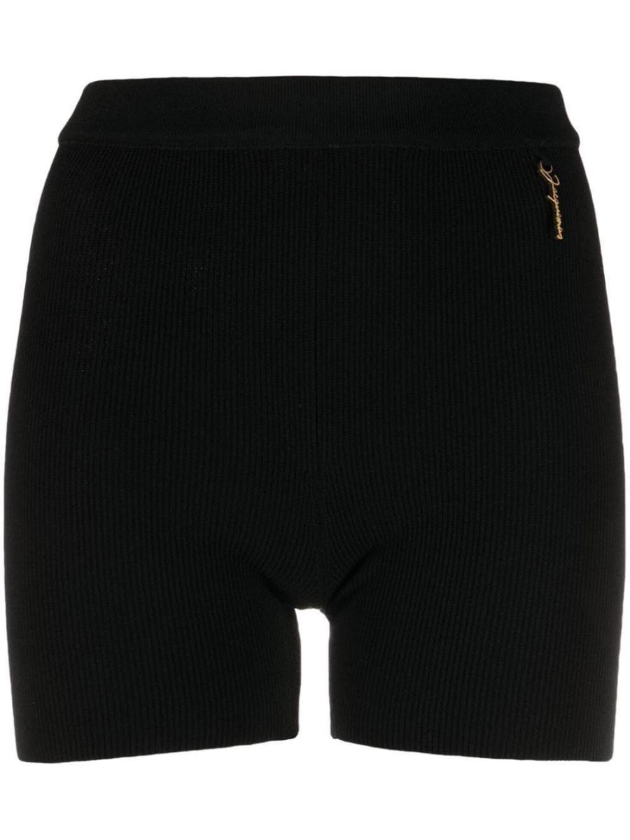 Le Short Pralu knitted shorts