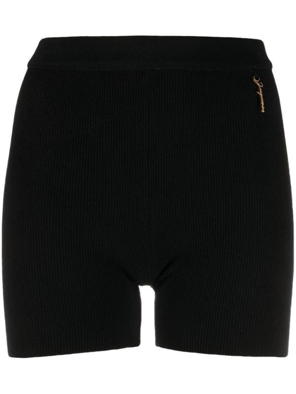 Le Short Pralu knitted shorts