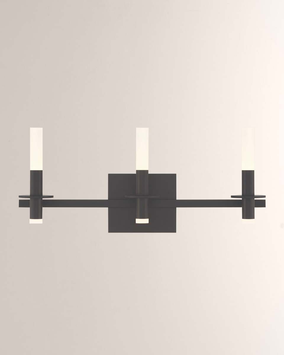 Torna 23.5" 3-Light LED Sconce