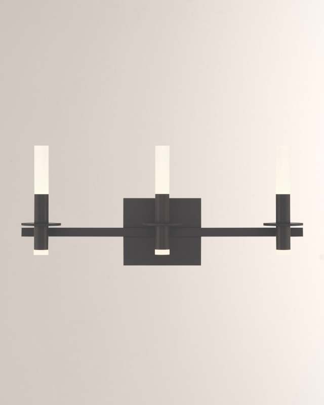 Torna 23.5" 3-Light LED Sconce