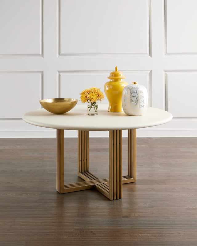Pietro Round Dining Table