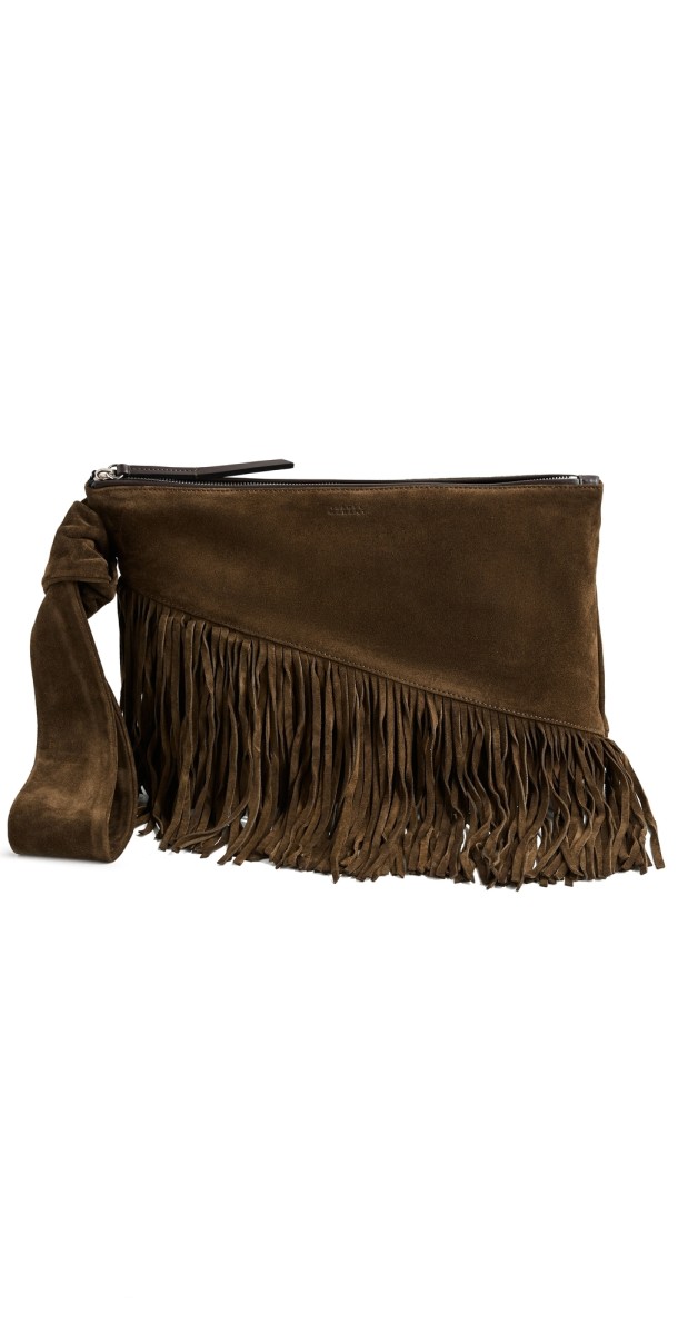 Isabel Marant Faro Clutch Bro