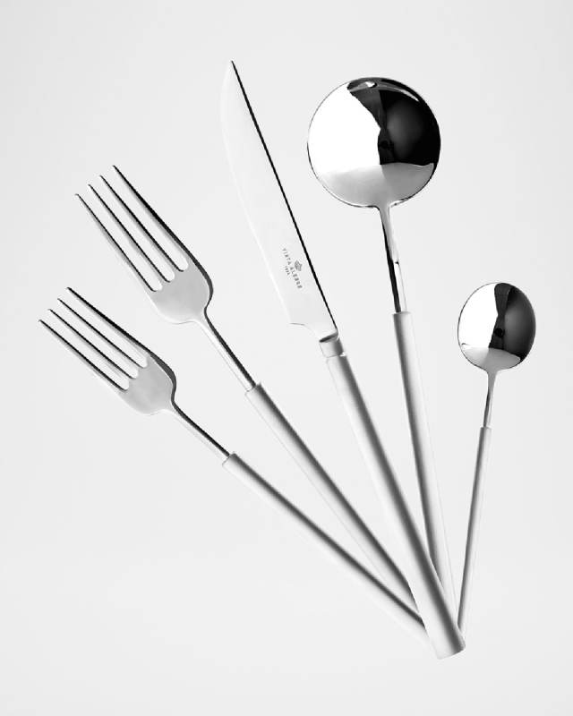 Domo Matte 5-Piece Place Setting