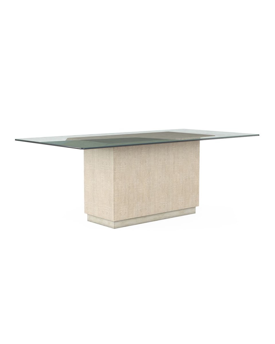 Cotiere Dining Table, 82"