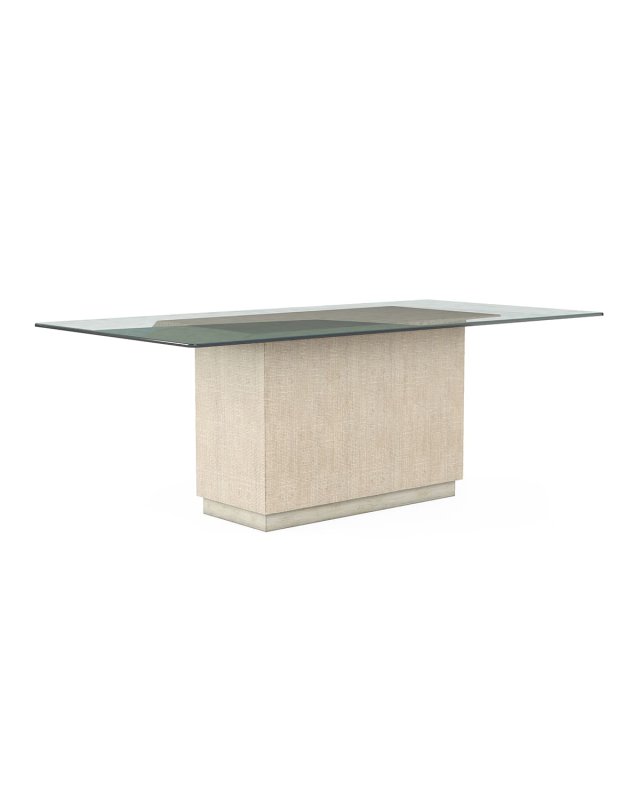 Cotiere Dining Table, 82"
