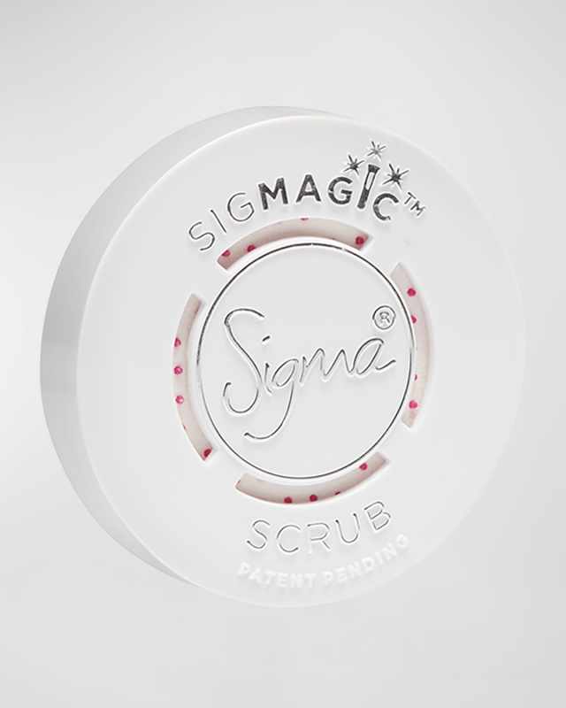 Sigmatic Scrub