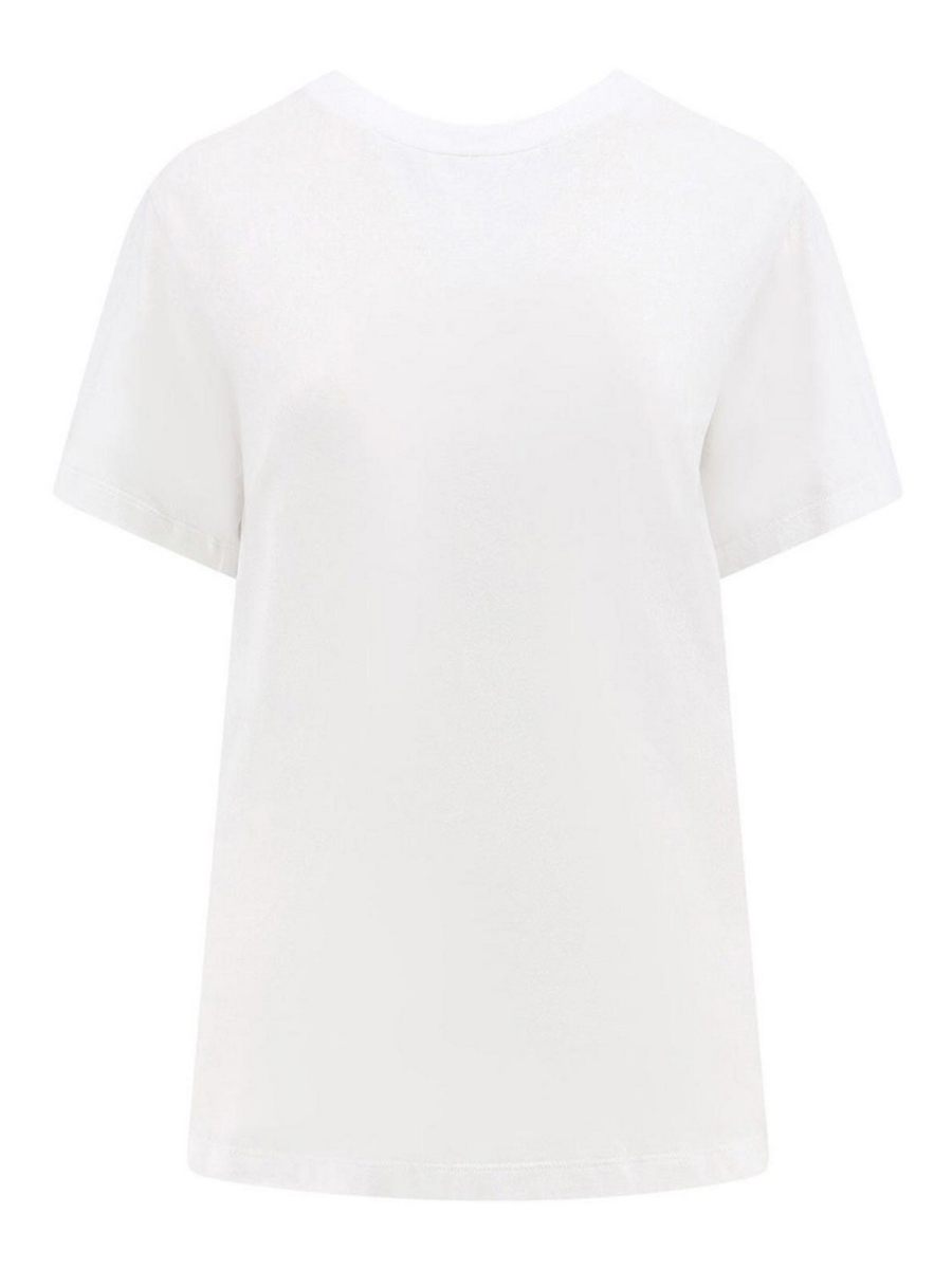 MM6 Maison Margiela T-Shirt - Blanc