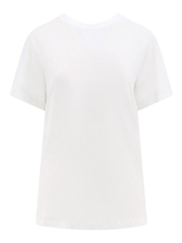 MM6 Maison Margiela T-Shirt - Blanc