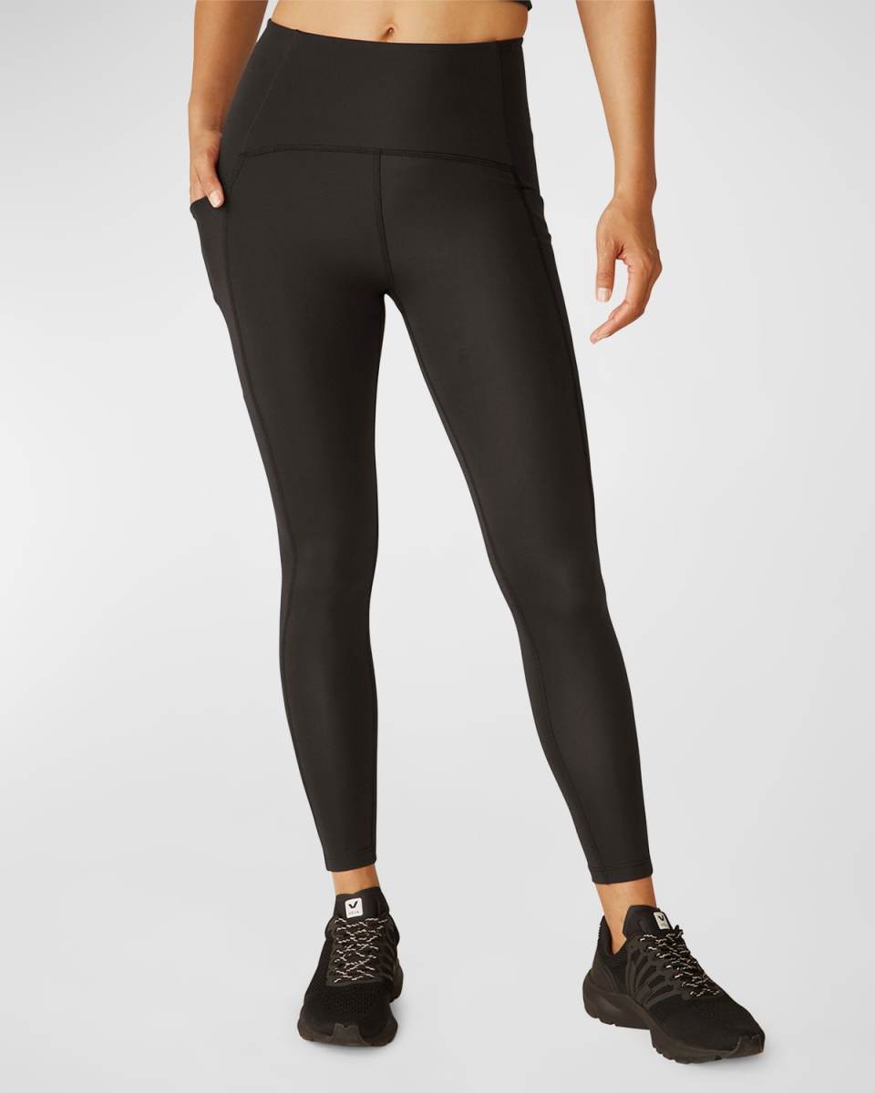 PowerBeyond Strive Pocket Midi Leggings