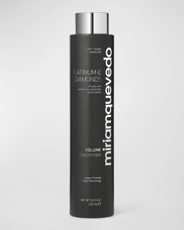 Platinum & Diamonds Volume Conditioner, 8.4 oz.