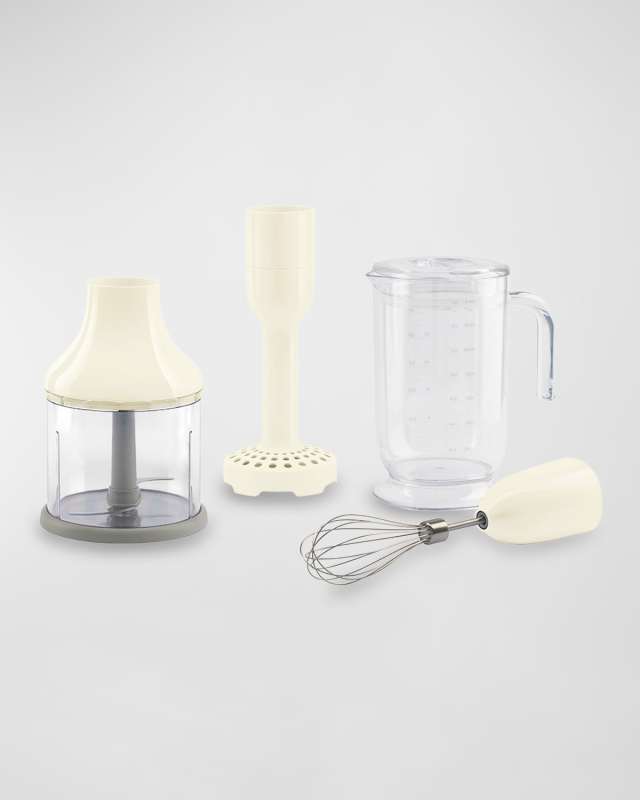 Hand Blender Accessories Set
