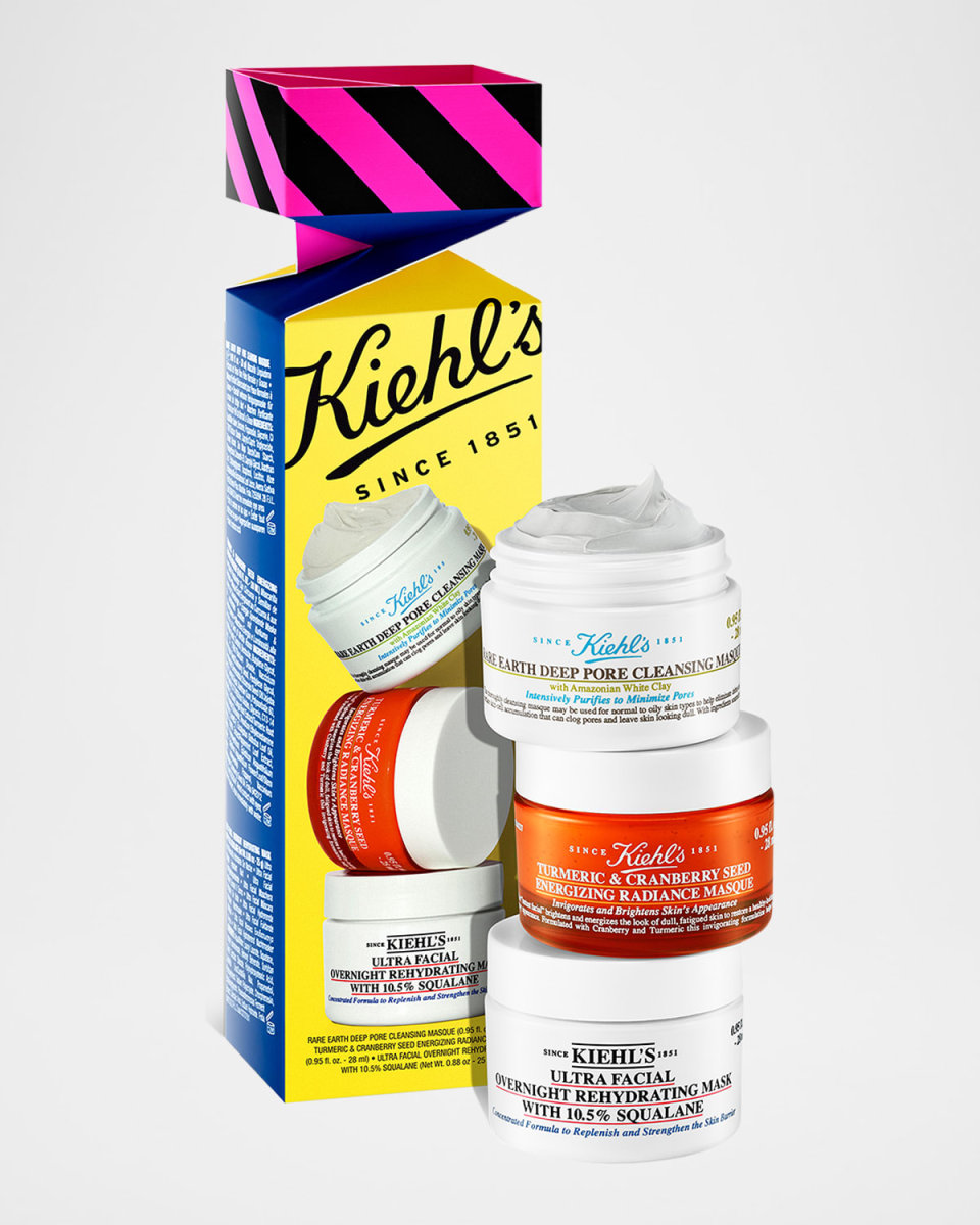 Multi-Masking Minis Face Mask Gift Set