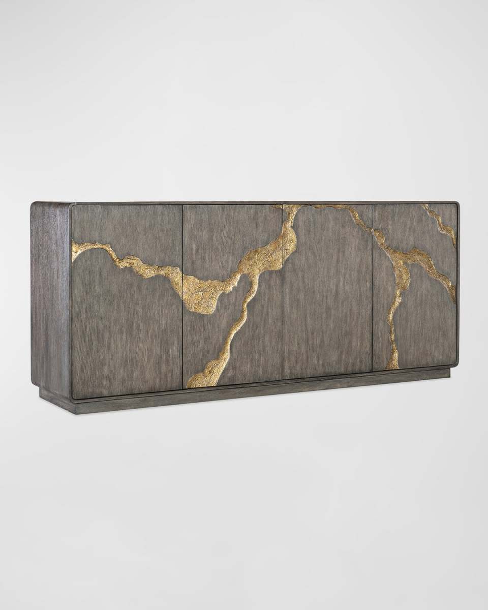 Fissured Entertainment Credenza