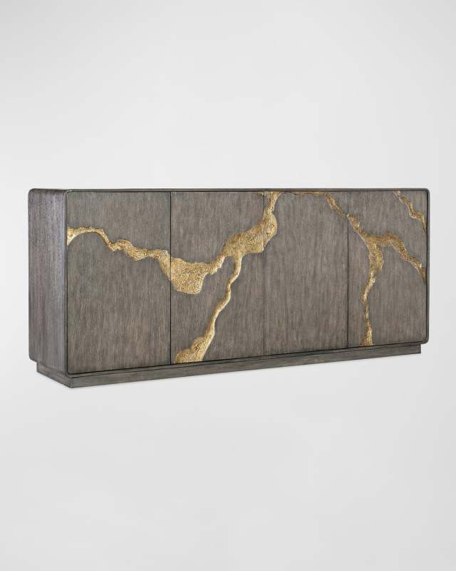 Fissured Entertainment Credenza