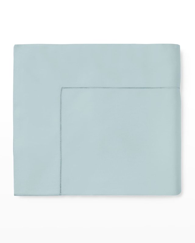 Fiona Full/Queen Flat Sheet