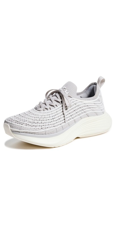 APL: Athletic Propulsion Labs Techloom Zipline Sneakers Harbor Grey/Ivory