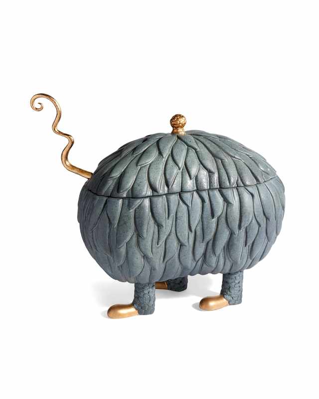 Haas Lukas Soup Monster Tureen