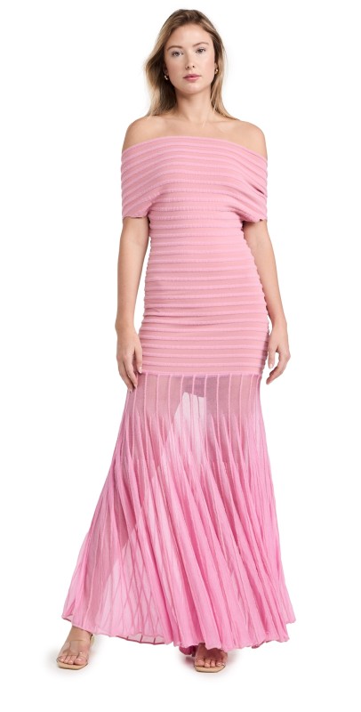 ALEXIS Marce Dress Blush