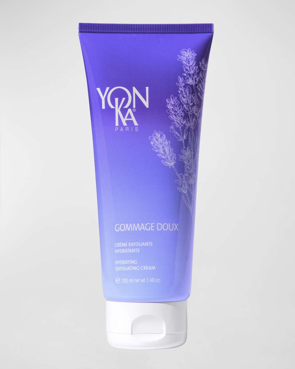 Gommage Doux Exfoliating Body Cream