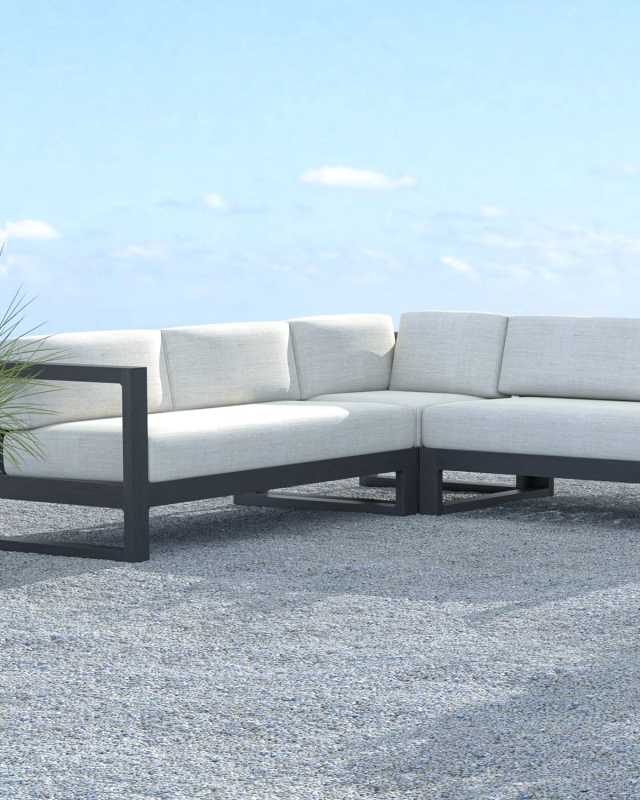 Redondo Outdoor Sectional