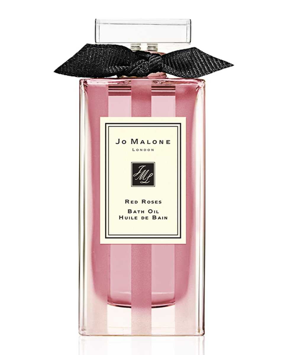 Red Roses Bath Oil, 30 mL