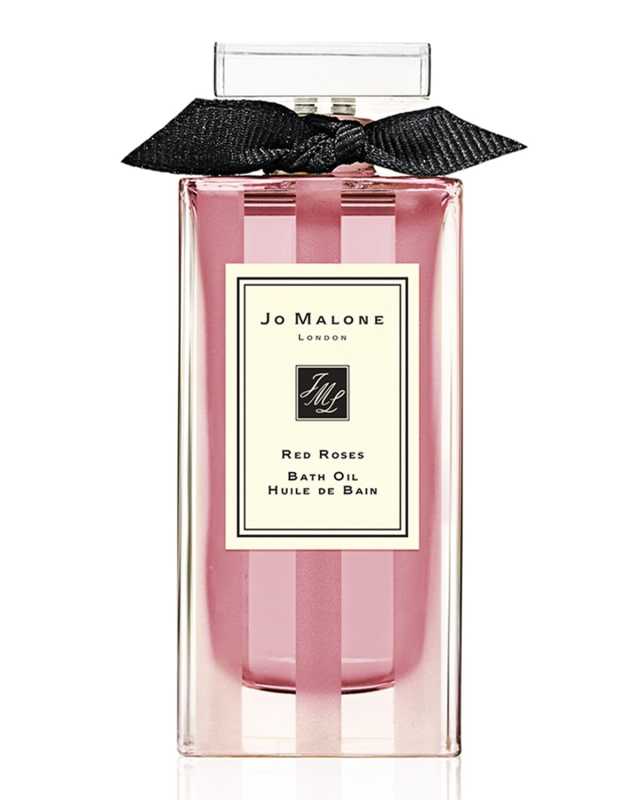 Red Roses Bath Oil, 30 mL