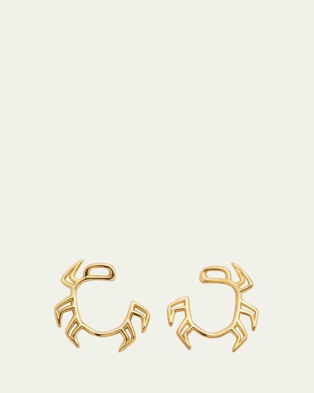 Scarab Earrings