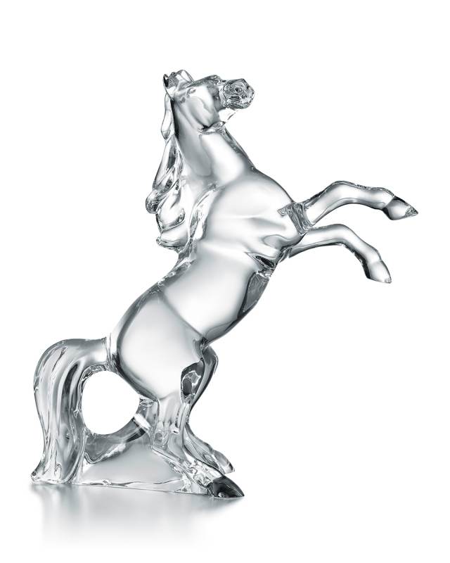Marengo Horse Figurine