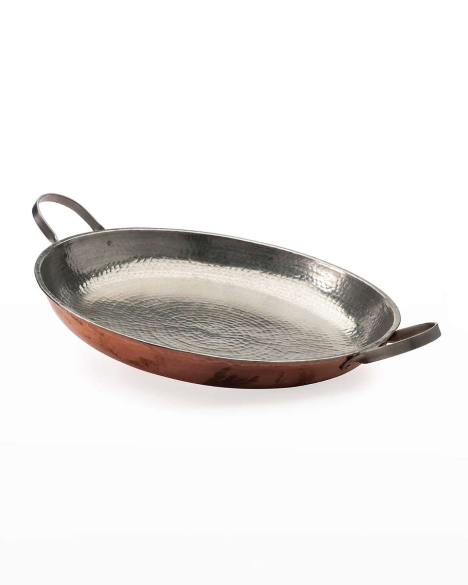 Paella Pan, 15"Dia.