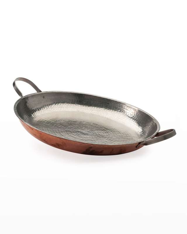 Paella Pan, 15"Dia.