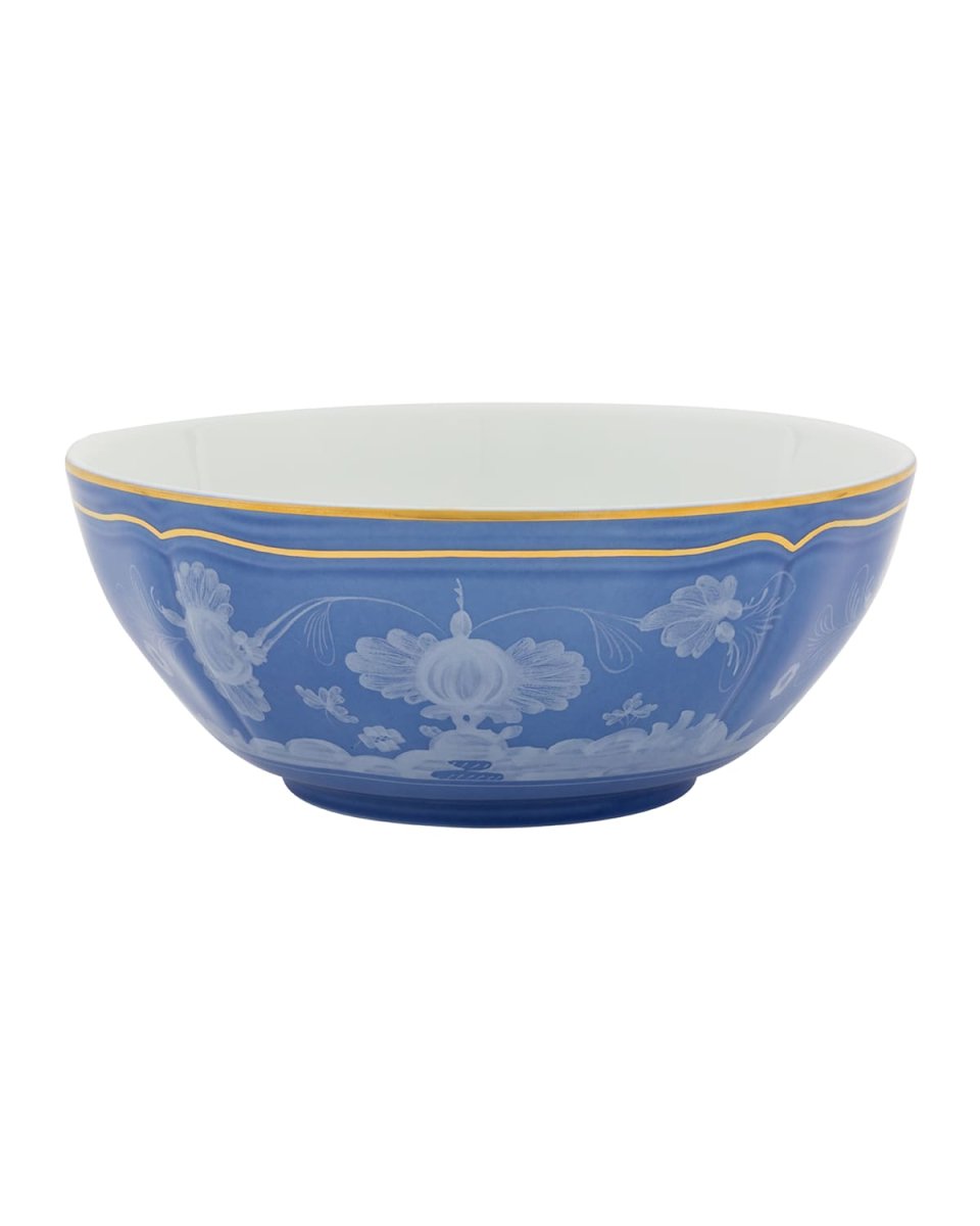 Oriente Italiano Cereal Bowl, Pervinca