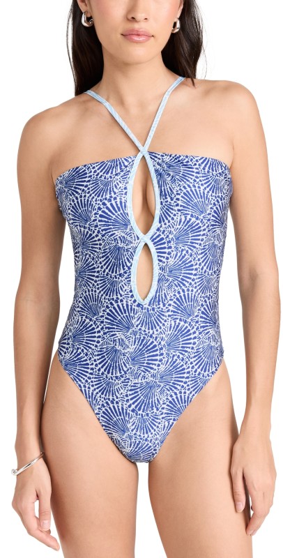 Palmacea Nova One Piece Azura
