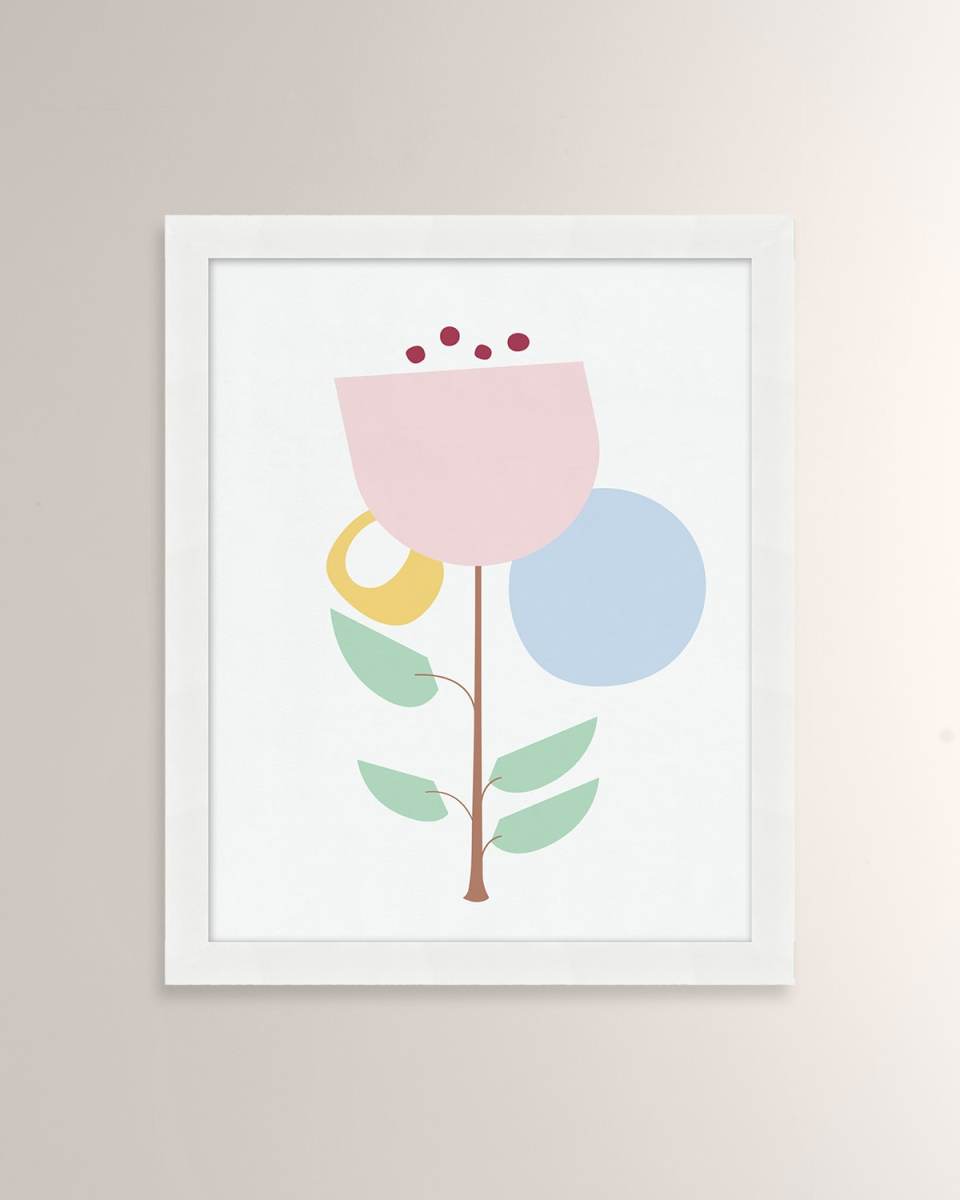 "Grace Blossom 1" Giclee Print