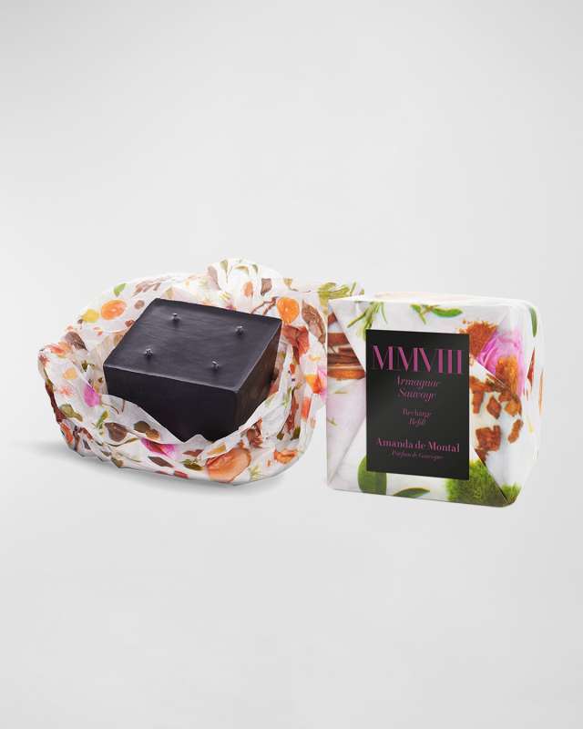 38.8 oz. Armagnac Sauvage Candle Refill