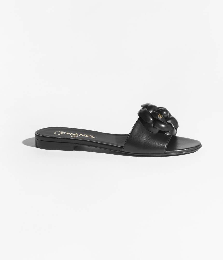 CHANEL MULES