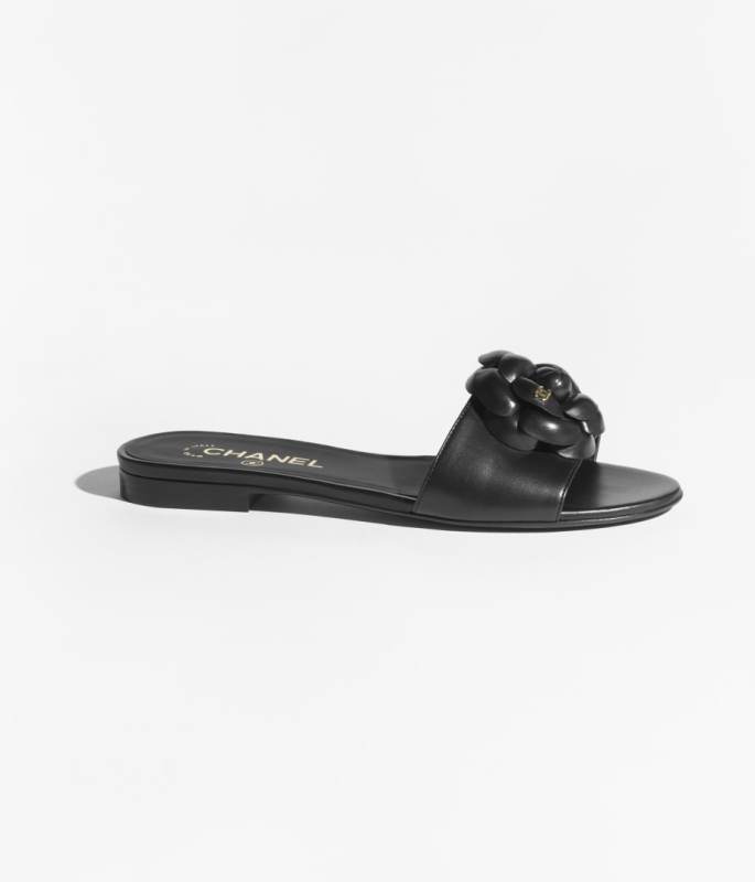 CHANEL MULES
