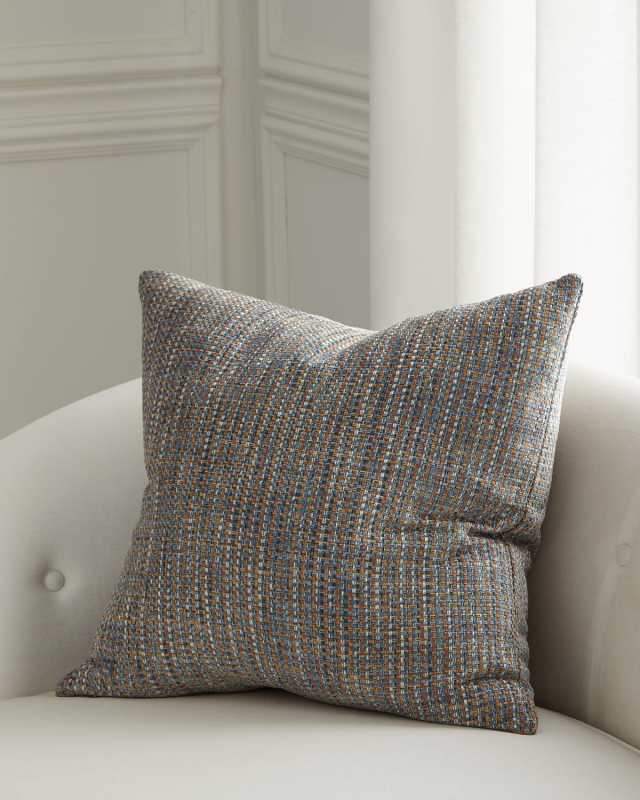 Wilco Decorative Pillow, 22"Sq.