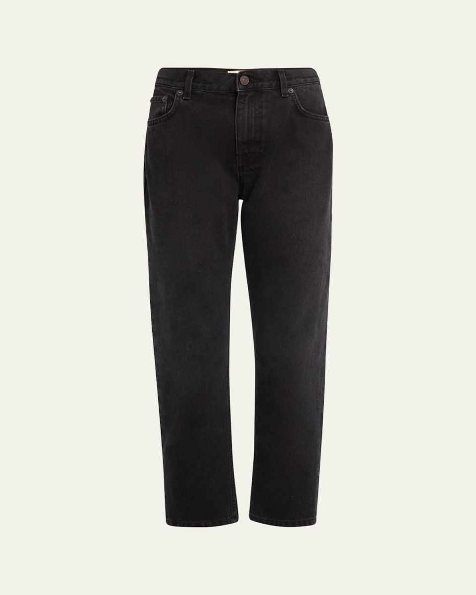 Land Straight-Leg Jeans