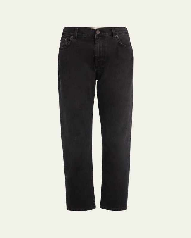 Land Straight-Leg Jeans